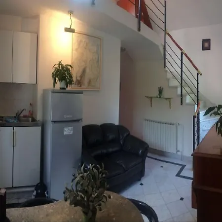 Pensjonat Simba Supetar