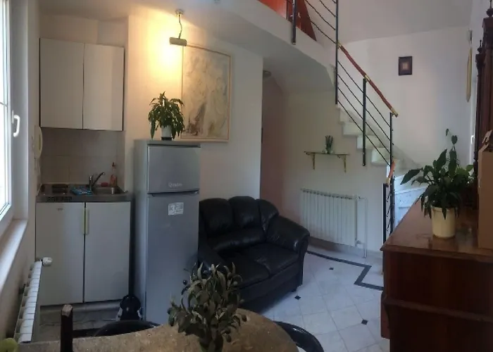 Maison d'hôtes Simba Supetar